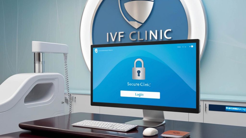 Data Security in IVF Clinics: How IVF Software Protects Patient Information